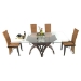 Verona Dining Table Set - BL-YMP